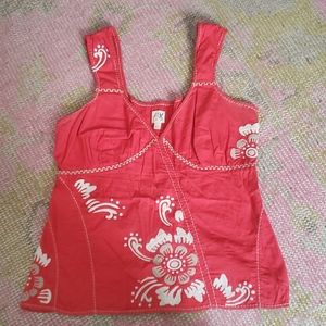 Anthropologie Edmé & Esyllte Top